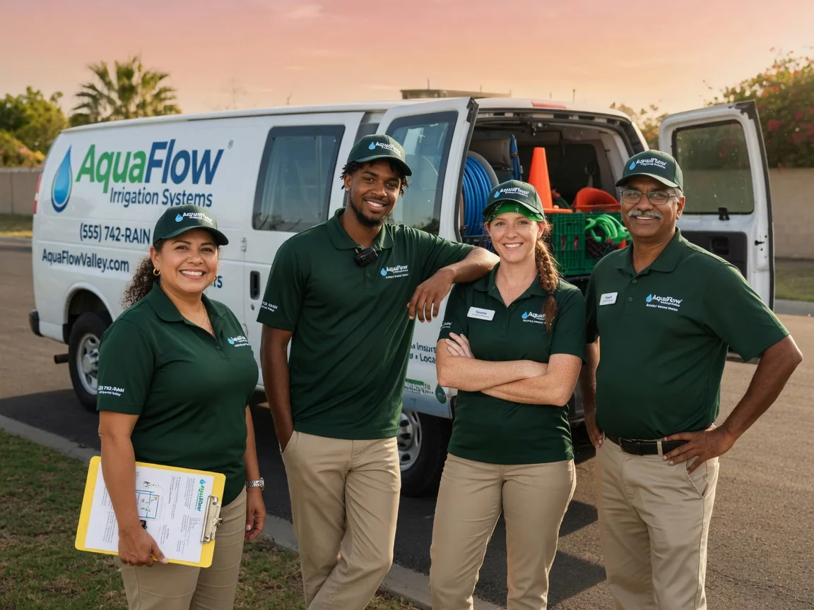 Irrigation Installation company in Clubb, MO