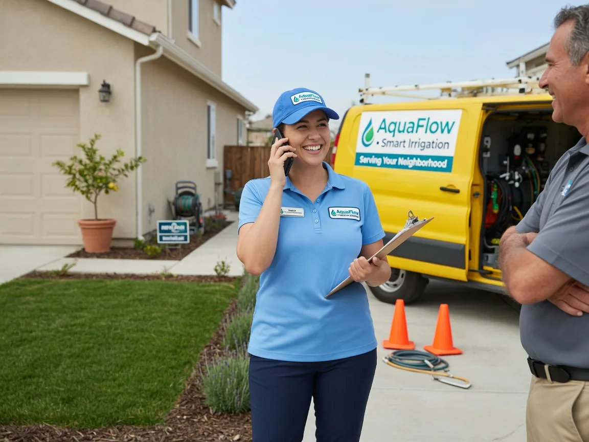 Irrigation Installation Clubb, MO FAQs